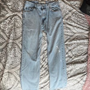 LEVI vintage 505 jeans